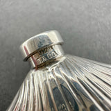 Estate Tiffany & Co. SS Shell Perfume Bottle