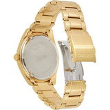 Montre-bracelet Seiko Essentials STST dorée pour homme SUR314