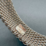 Estate Tiffany & Co. SS Somerset Bracelet