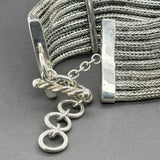 Estate Lois Hill SS Choker Necklace