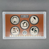 Estate 2015-S America the Beautiful Quarters & Presidential Dollars U.S. Mint Proof Set
