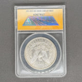 Estate 0.9 Silver 1900-O US Morgan Dollar ANACS AU 50 Details Cleaned