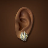 Estate John Hardy SS 18 Jaisalmer Dot Earrings