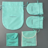 Estate Tiffany Pouches and Envelopes - EMPTY