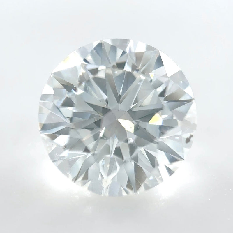 Estate 1.50ct H/SI1 RBC Diamond GIA