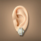 Estate John Hardy SS 18 Jaisalmer Dot Earrings