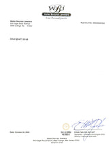 Estate 14K W Gold 0.72ctw Diamond Bubble Pendant