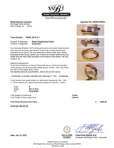 Estate 14K Y Gold 0.26ctw Diamond Ring