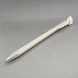 Estate Tiffany & Co. SS Caduceus Pen