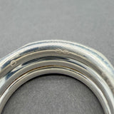Estate Links of London SS Spinning Ring