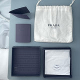 Estate Hermes and Prada Small Box Bundle