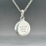 Estate Lagos SS 18 Heritage Heart Locket Pendant