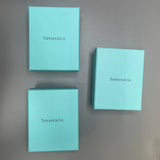 Estate Tiffany & Co. 3 Boxes & Pouches (Empty)