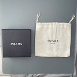 Estate Hermes and Prada Small Box Bundle