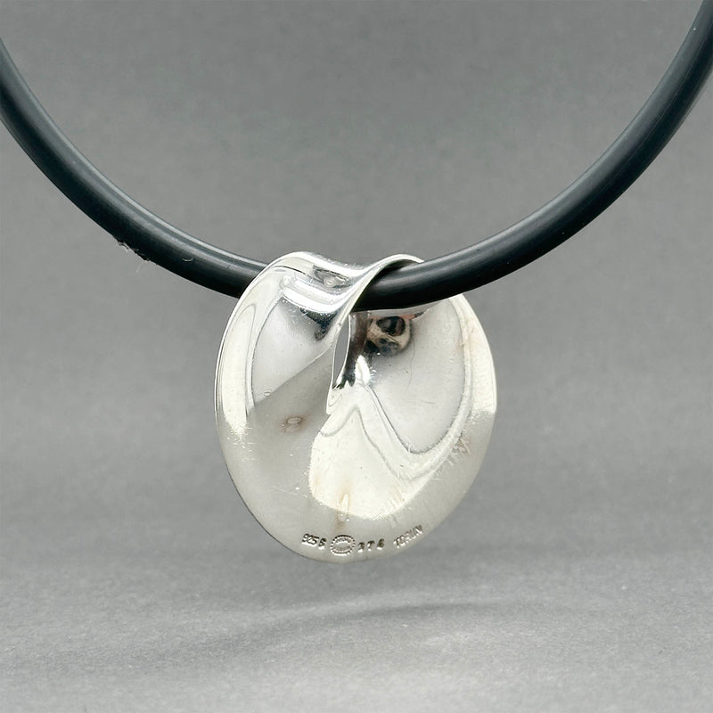 Estate Georg Jensen SS #374 Torun Moebius Pendant