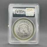 Estate 0.9 Fine Silver 1904-O Morgan Dollar Coin PCGS MS65