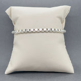 Estate Tiffany & Co. SS Venetian Bracelet