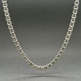 Estate SS 4.1mm 18” Box Chain