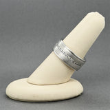 Estate Platinum 1.15ctw G-H/VS2 Diamond Men’s Ring