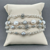 Estate Michael Dawkins FWP Bracelet