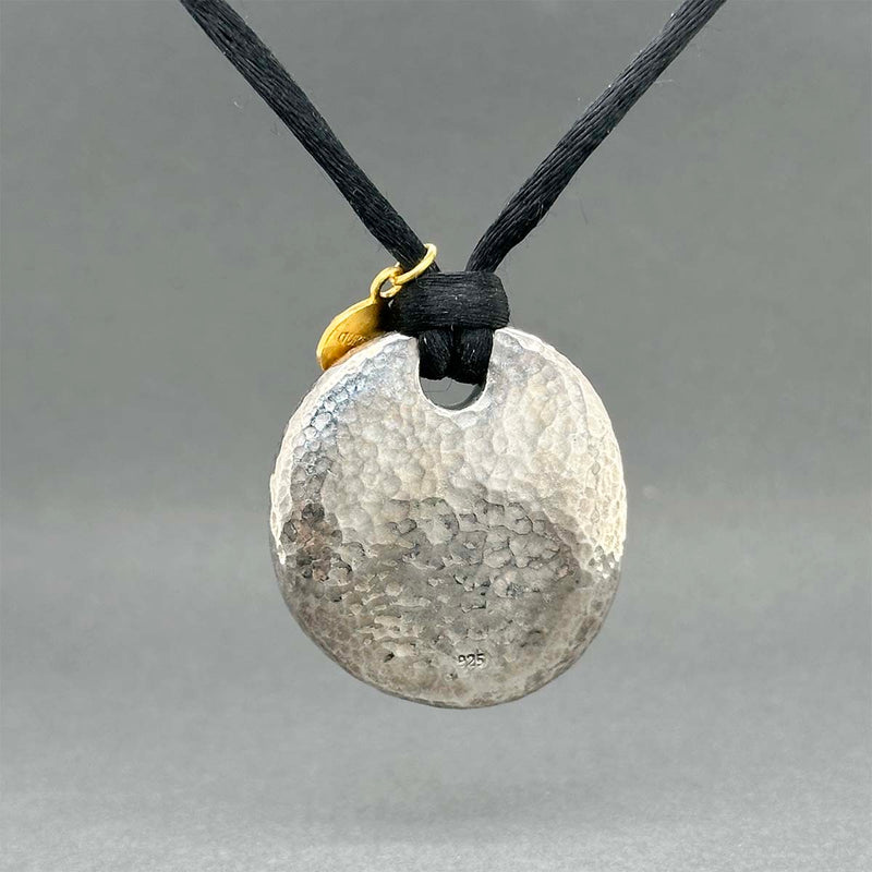 Estate Gurhan SS 18 Bold Pebble Pendant