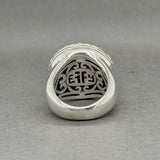 Estate Effy SS 18 Crackle Circle Cocktail Ring