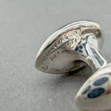Estate Tiffany & Co. Peretti SS Cufflinks