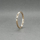 Estate 14K Y Gold Wedding Ring