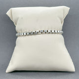 Estate Tiffany & Co. SS Venetian Bracelet