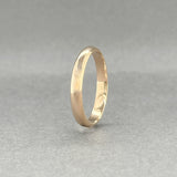 Estate 14K Y Gold 2.9mm Polished Ring