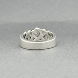 Estate Tiffany & Co. Picasso SS Loving Hearts Ring