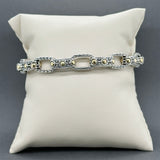 Estate John Hardy SS 18 Jaisalmer Link Bracelet