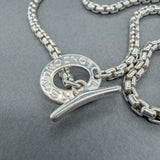 Estate Links of London SS 3.6mm 20” Box Chain