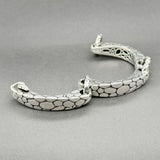 Estate John Hardy SS Kali Pebble Link Bracelet