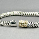 Estate John Hardy SS 18 Icon Bracelet