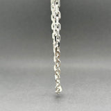 Estate SS 3.84mm 23.75” Cable Chain