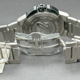 Estate Men's Swarovski Piazza Grande Quartz Watch #1094351