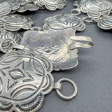 Estate SS Concho Belt