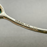 Estate Ippolita SS 9.55ctw Turquoise Rock Candy Bangle Bracelet