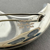 Estate Tiffany & Co. Peretti SS Teardrop Pin