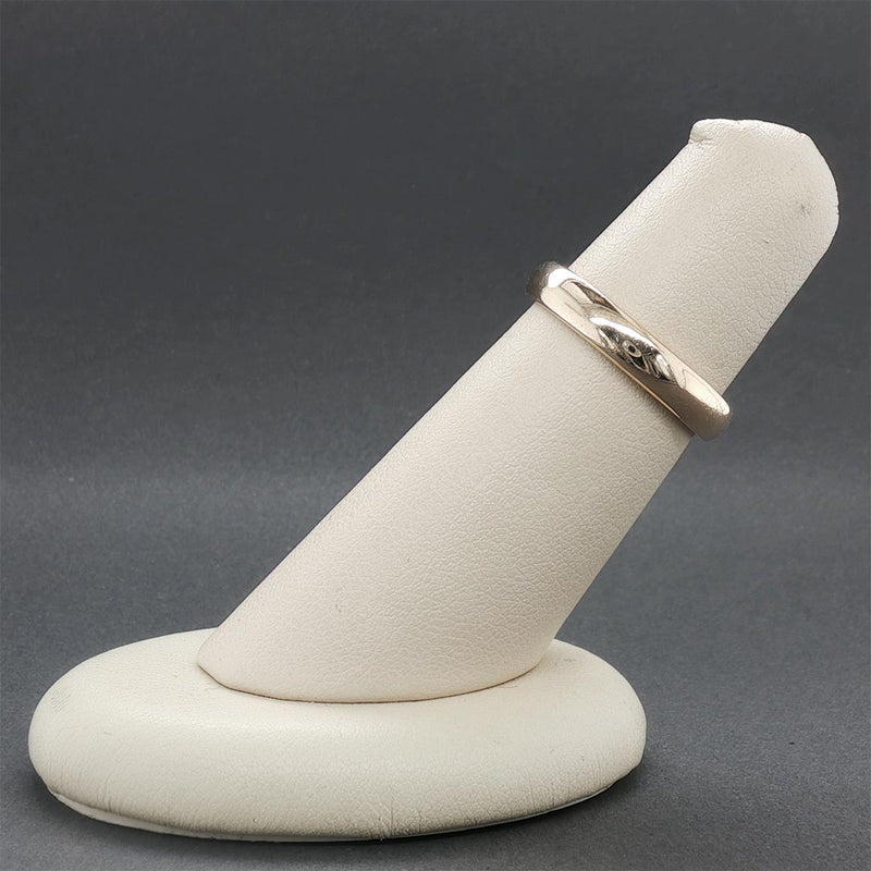 Estate 14K Y Gold 3.70mm Polished Ring