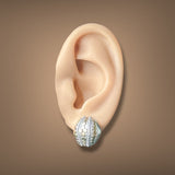 Estate John Hardy SS 18 Jaisalmer Dot Earrings