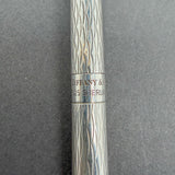 Estate Tiffany & Co. SS Purse Pen