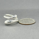 Estate Tiffany & Co. SS Peretti Teardrop Ring