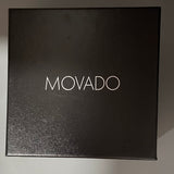 Estate Movado Outer and Inner Watch Box Set