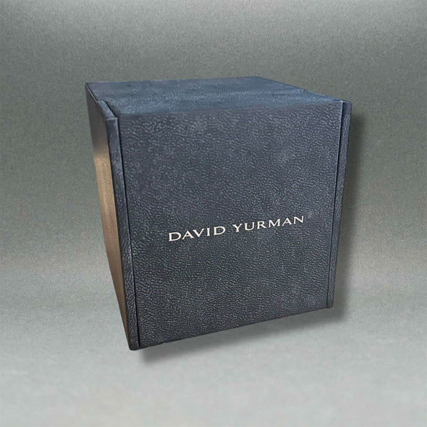 Estate David Yurman Inner Ring Box b (EMPTY)