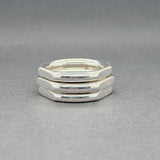 Estate Links of London SS Spinning Ring