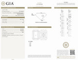 Estate 2.01ct H/VS2 Radiant Loose Diamond GIA