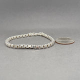 Estate Tiffany & Co. SS Venetian Bracelet