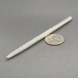 Estate Tiffany & Co. SS Purse Pen